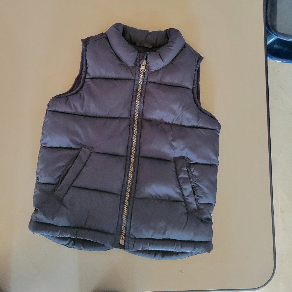 Child vest